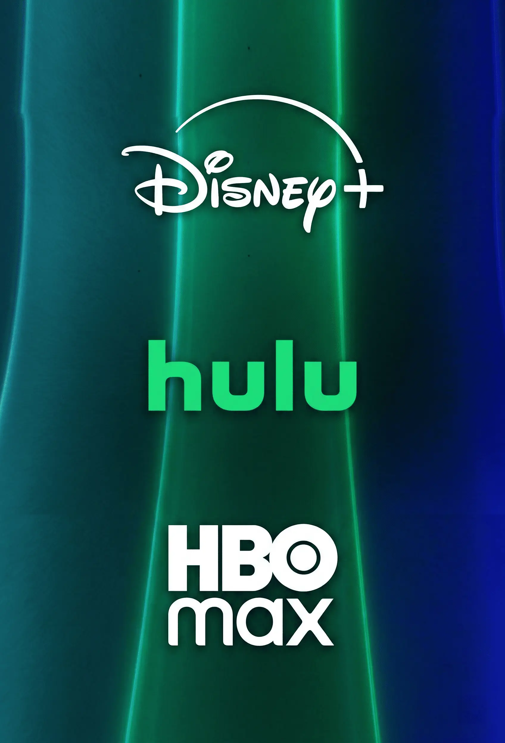 Disney Hulu HBO